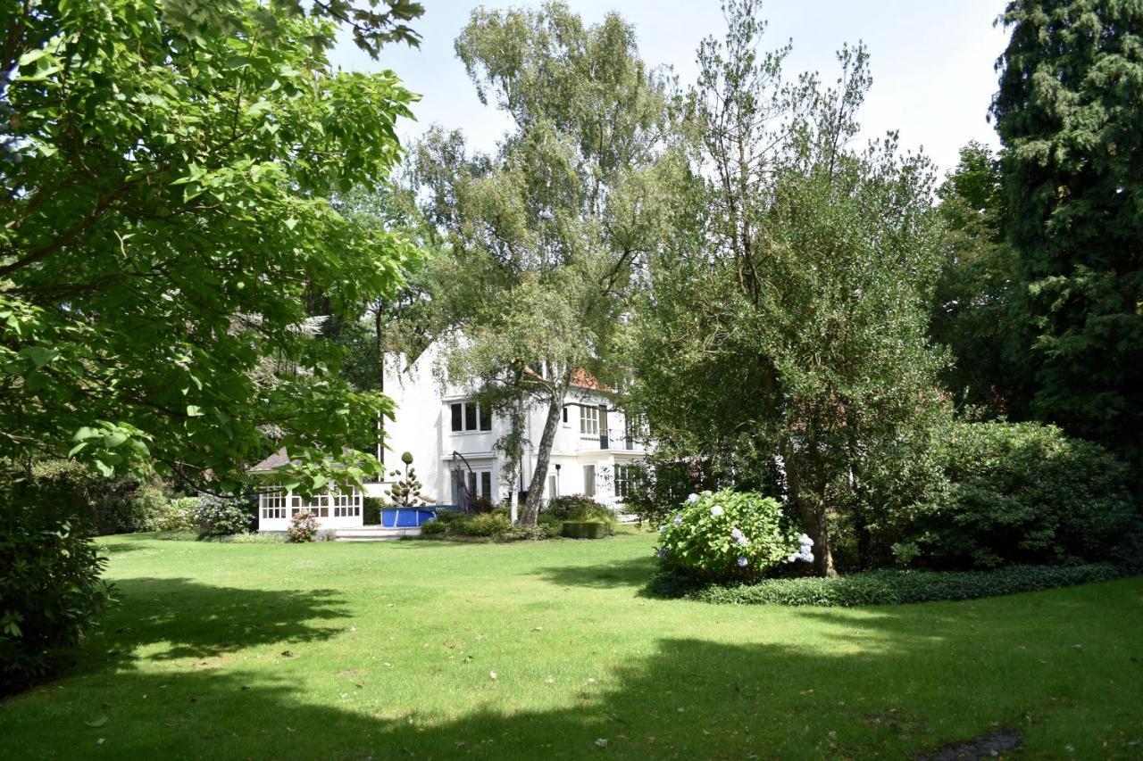 Bed And Breakfast Villa Beldershoek Hengelo  Exteriör bild