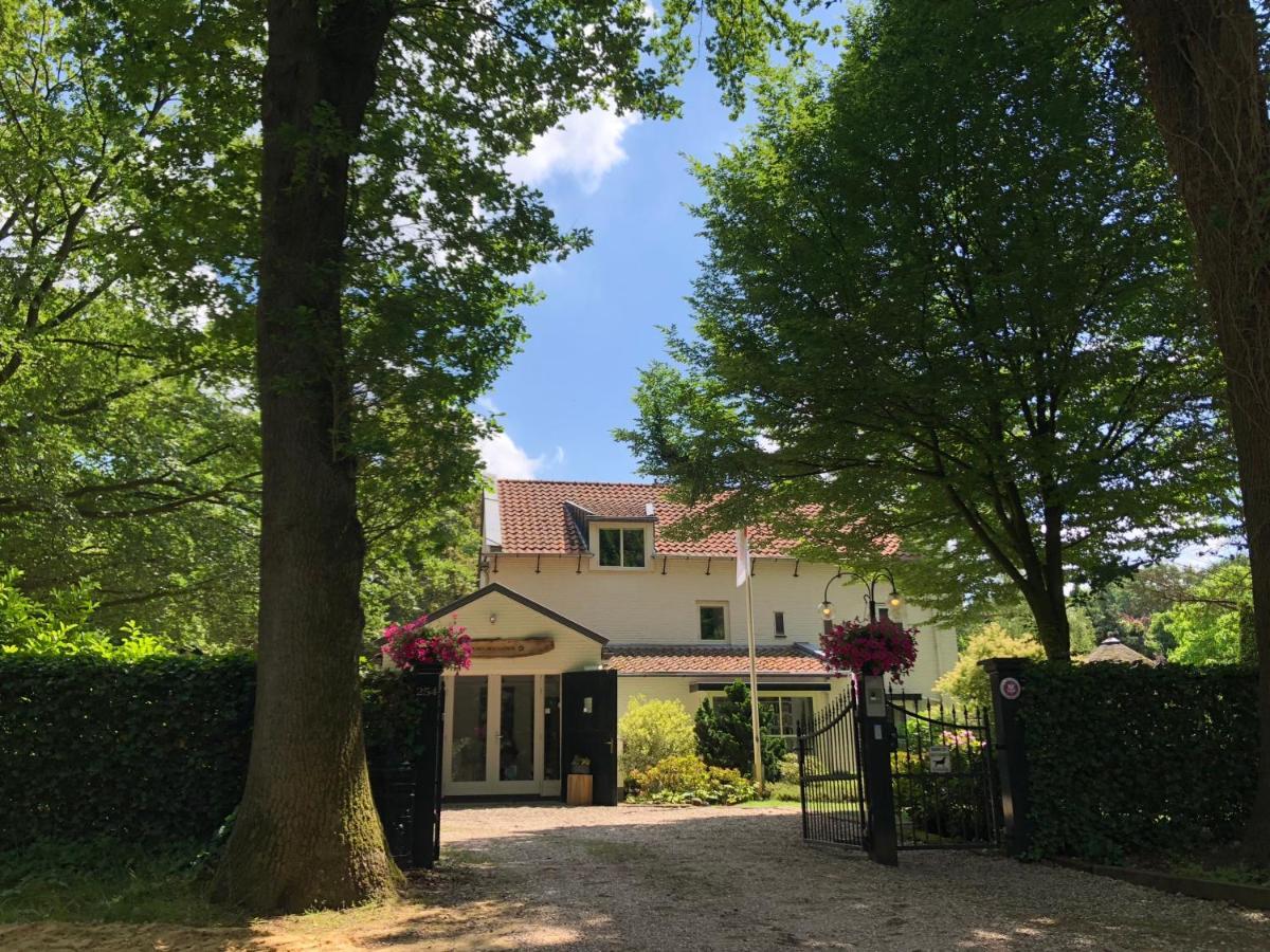 Bed And Breakfast Villa Beldershoek Hengelo  Exteriör bild
