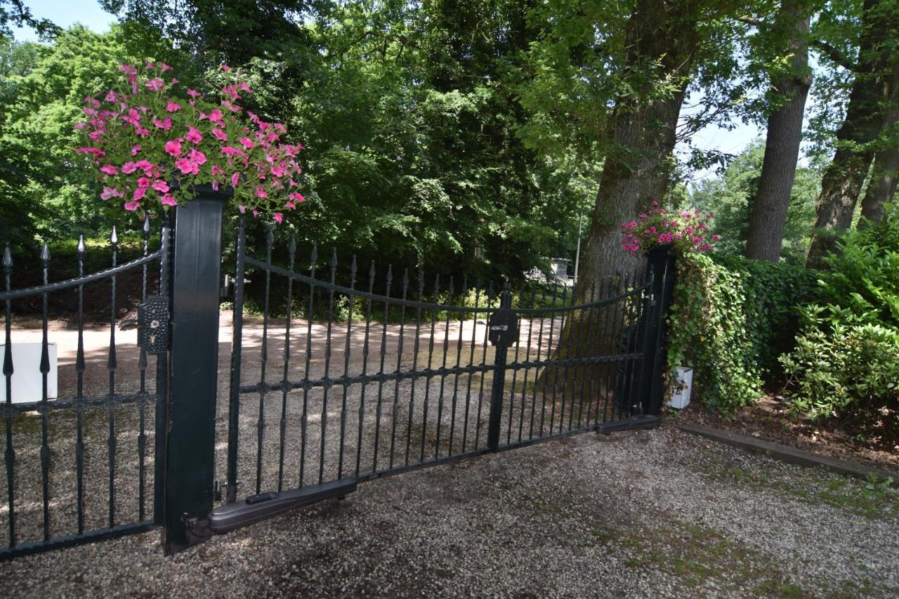Bed And Breakfast Villa Beldershoek Hengelo  Exteriör bild