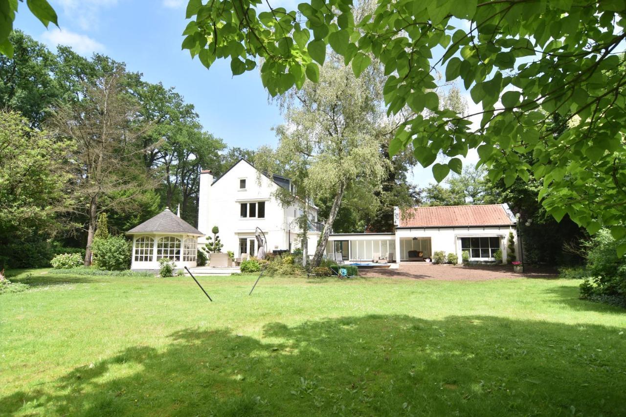Bed And Breakfast Villa Beldershoek Hengelo  Exteriör bild