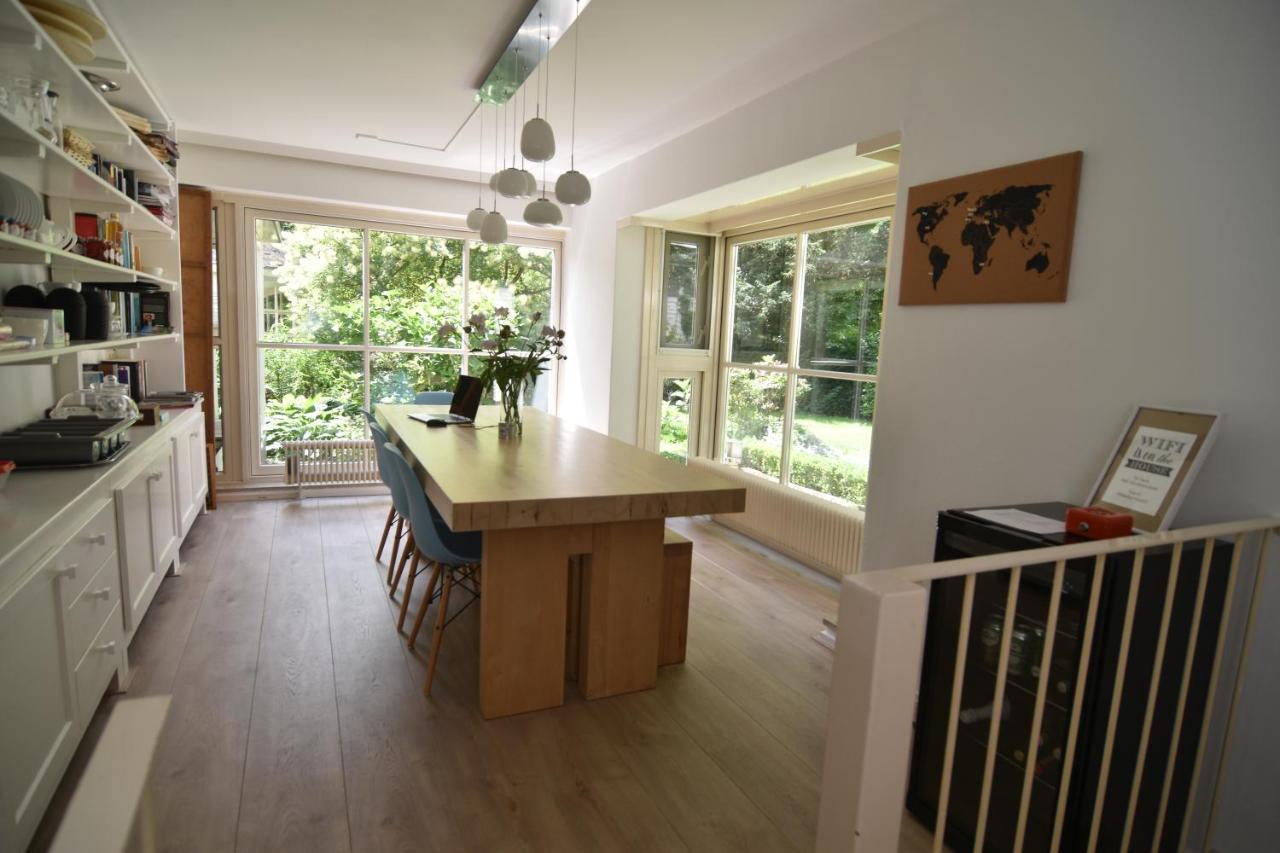 Bed And Breakfast Villa Beldershoek Hengelo  Exteriör bild
