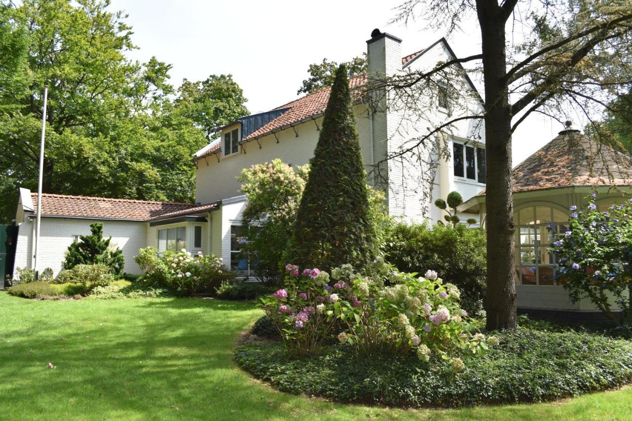 Bed And Breakfast Villa Beldershoek Hengelo  Exteriör bild