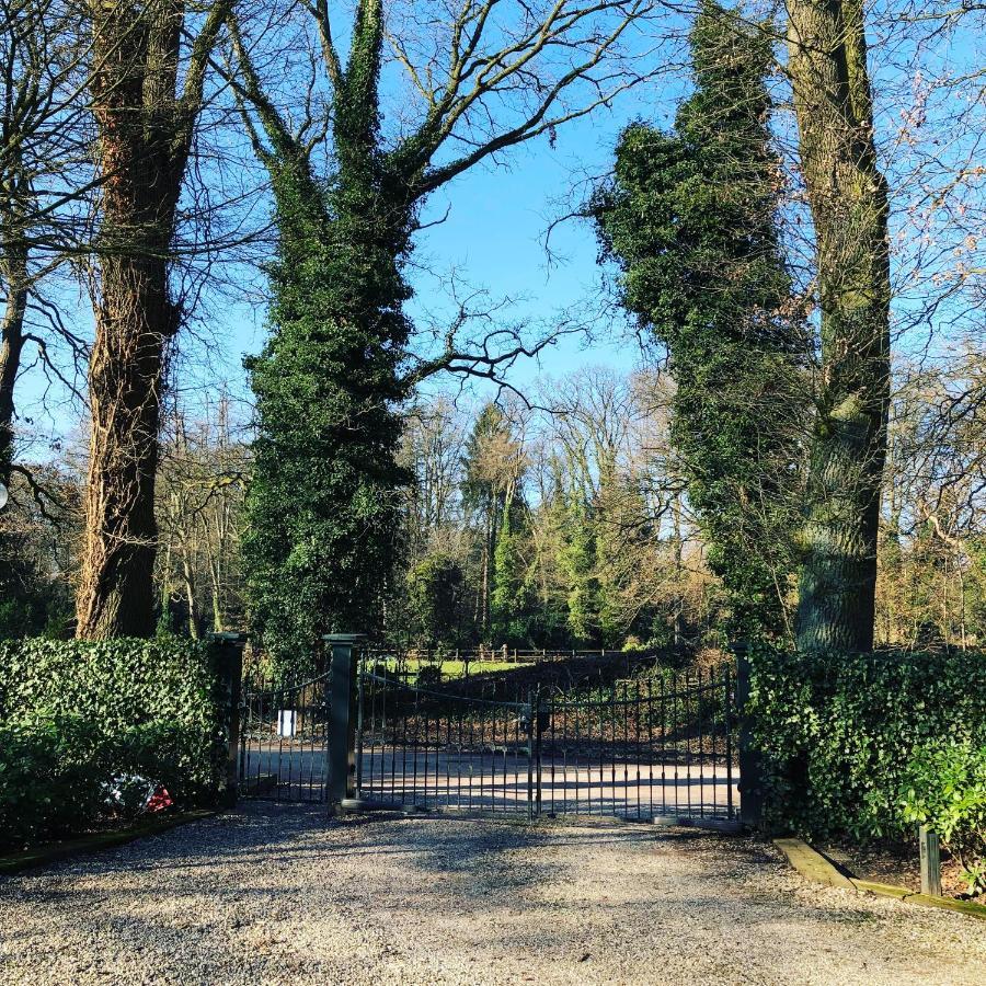 Bed And Breakfast Villa Beldershoek Hengelo  Exteriör bild
