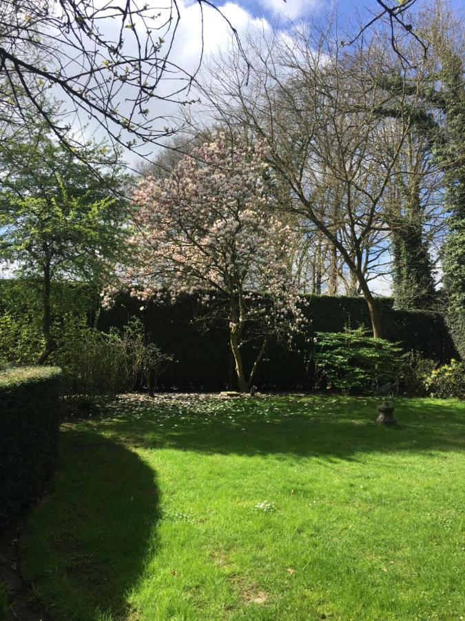Bed And Breakfast Villa Beldershoek Hengelo  Exteriör bild