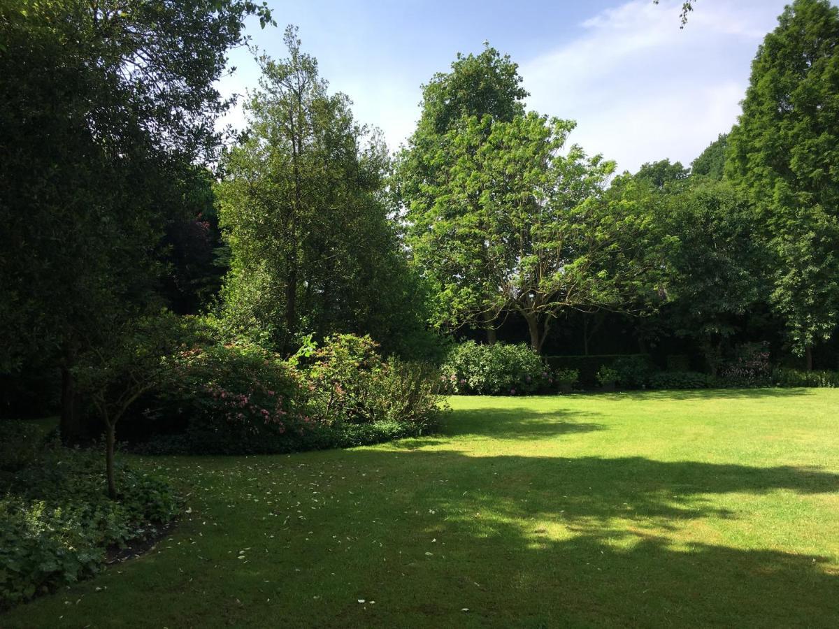 Bed And Breakfast Villa Beldershoek Hengelo  Exteriör bild