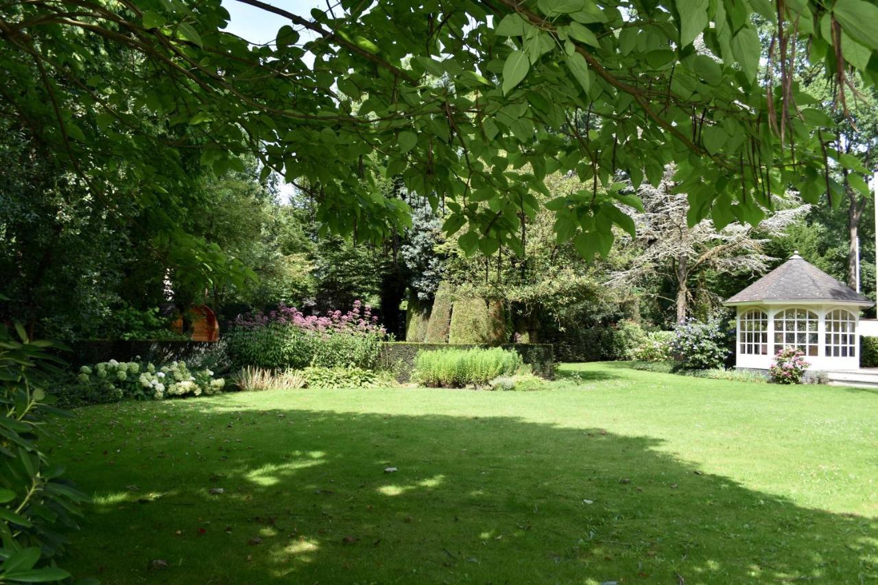 Bed And Breakfast Villa Beldershoek Hengelo  Exteriör bild