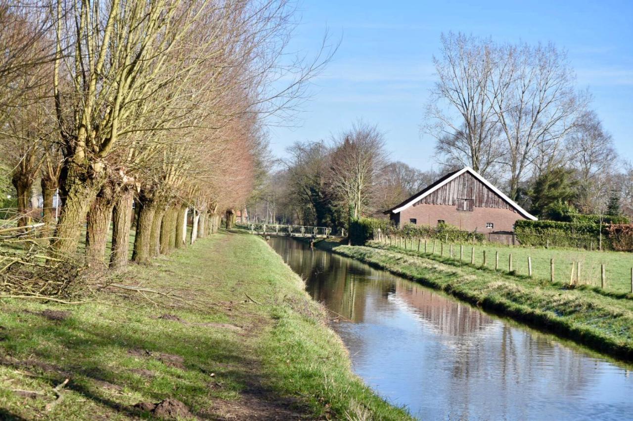 Bed And Breakfast Villa Beldershoek Hengelo  Exteriör bild
