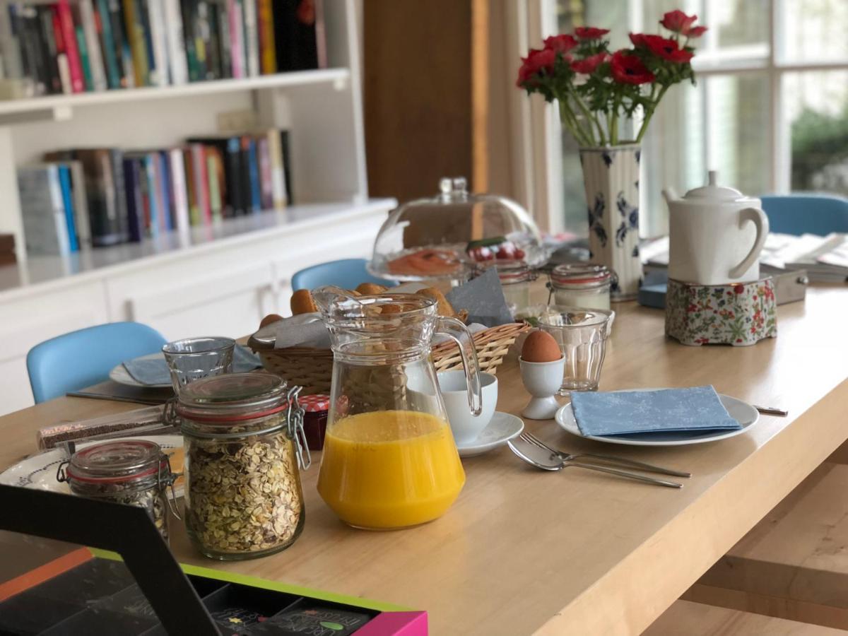 Bed And Breakfast Villa Beldershoek Hengelo  Exteriör bild