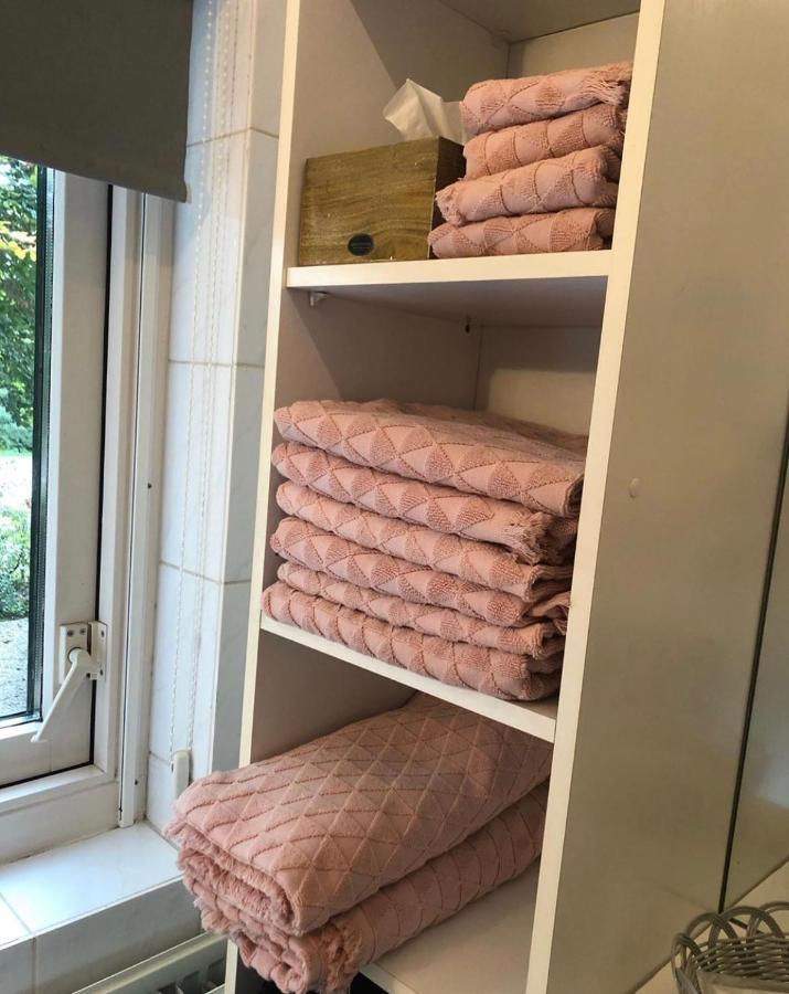 Bed And Breakfast Villa Beldershoek Hengelo  Exteriör bild