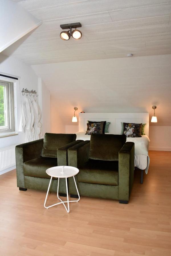 Bed And Breakfast Villa Beldershoek Hengelo  Exteriör bild