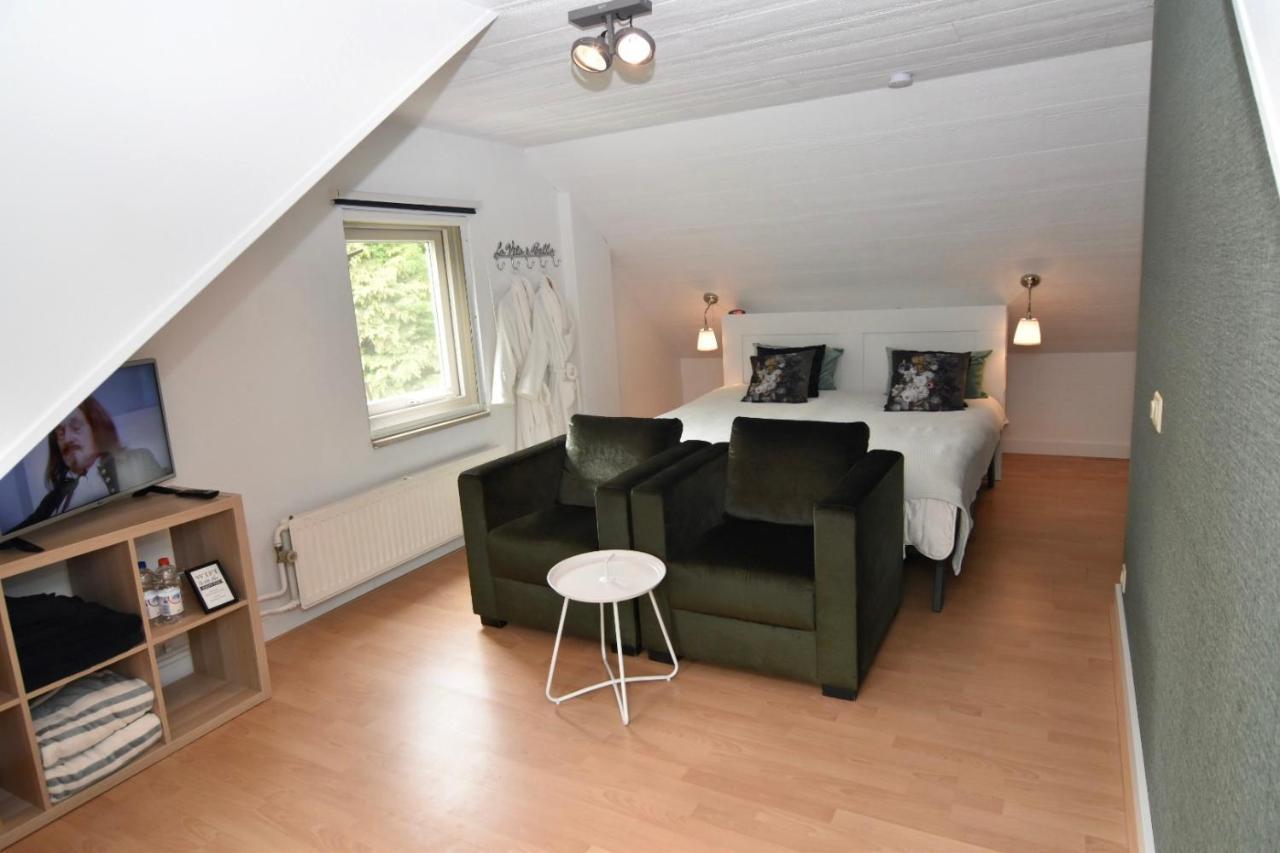 Bed And Breakfast Villa Beldershoek Hengelo  Exteriör bild