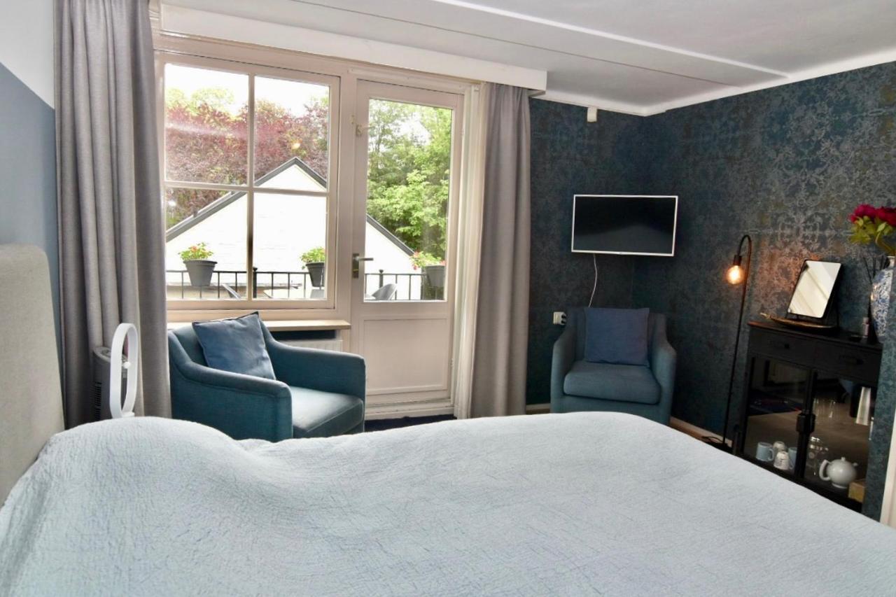 Bed And Breakfast Villa Beldershoek Hengelo  Exteriör bild