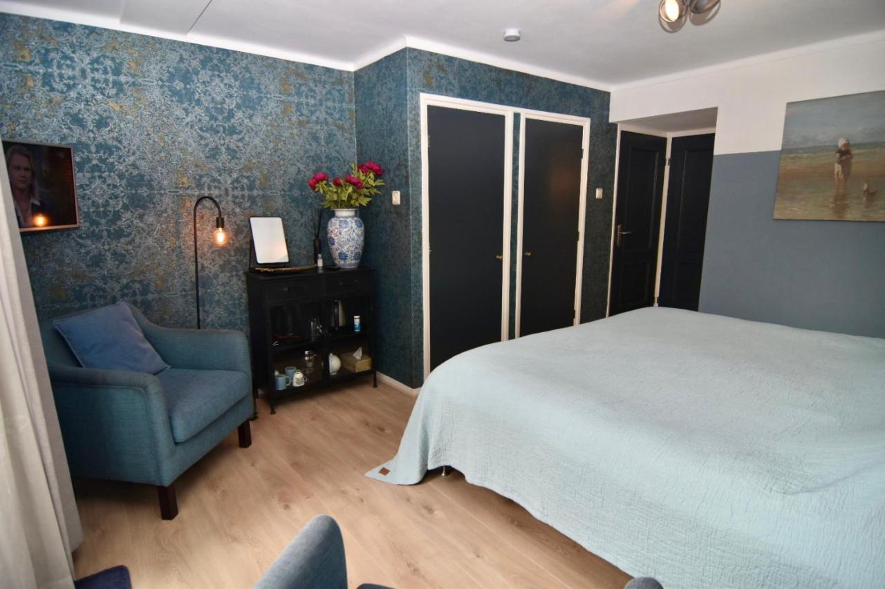 Bed And Breakfast Villa Beldershoek Hengelo  Exteriör bild