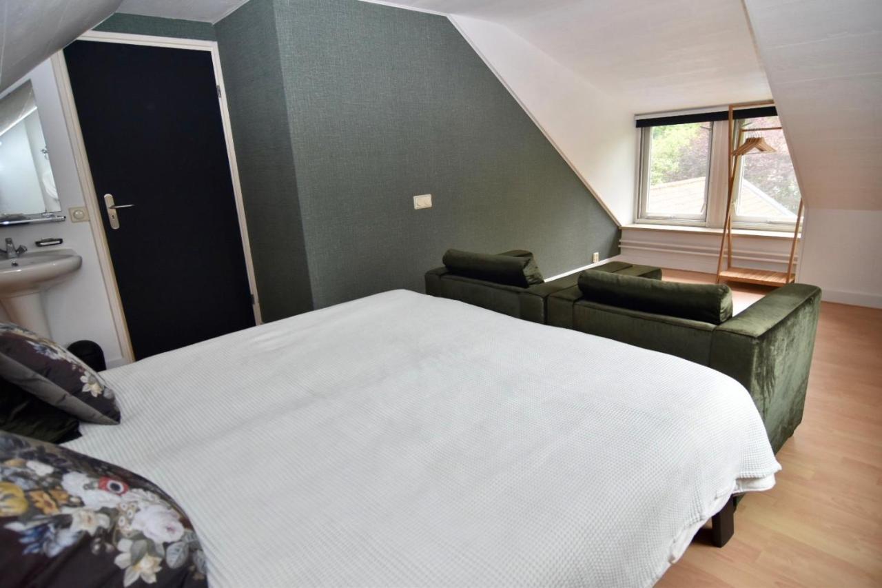 Bed And Breakfast Villa Beldershoek Hengelo  Exteriör bild