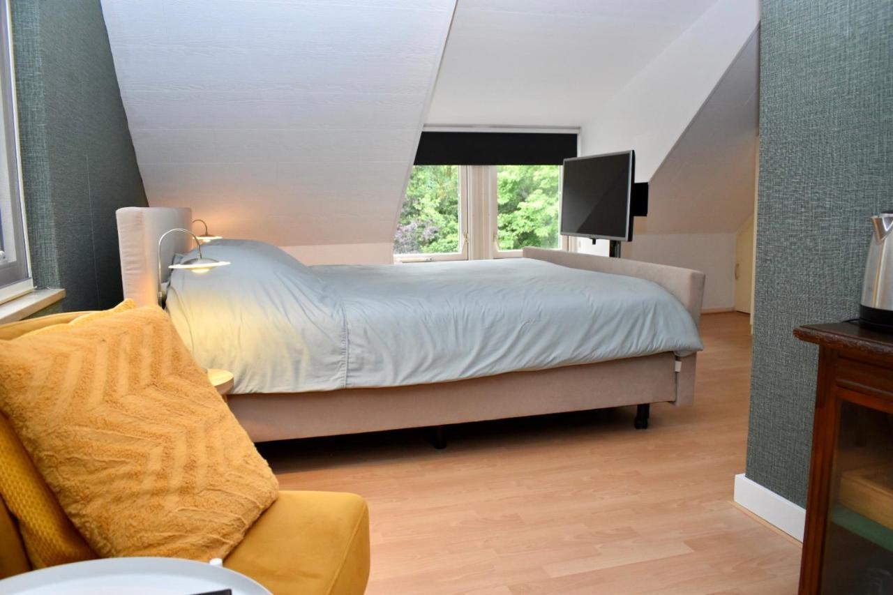 Bed And Breakfast Villa Beldershoek Hengelo  Exteriör bild