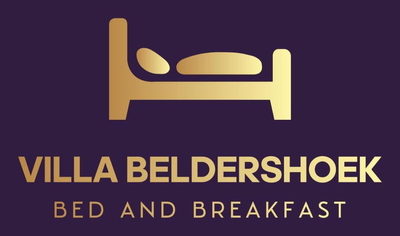 Bed And Breakfast Villa Beldershoek Hengelo  Exteriör bild